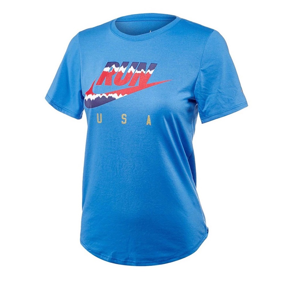 NIKE Athletic Cut T-Shirt - Picture 1 of 3